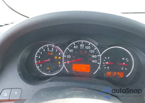 2010 Nissan Altima 2.5 S из США, поврежденный, VIN 1N4AL2AP4AC189339